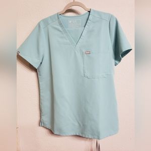 Figs scrubs Seaglass